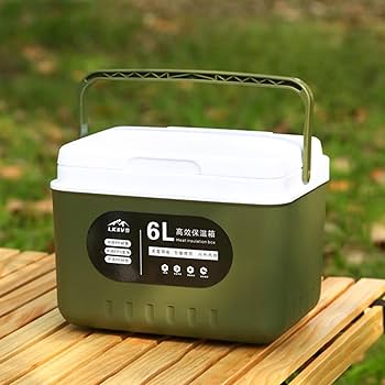 Amazon.co.jp: クーラーボックス 6L クーラーバッグ 保冷/保温